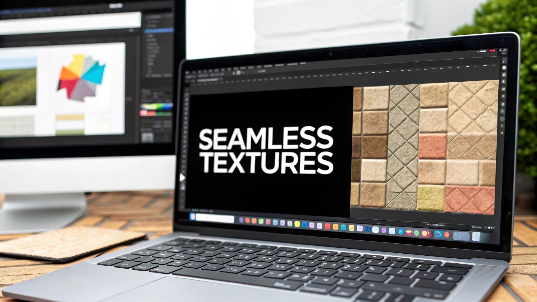 A Guide to Making Seamless Textures