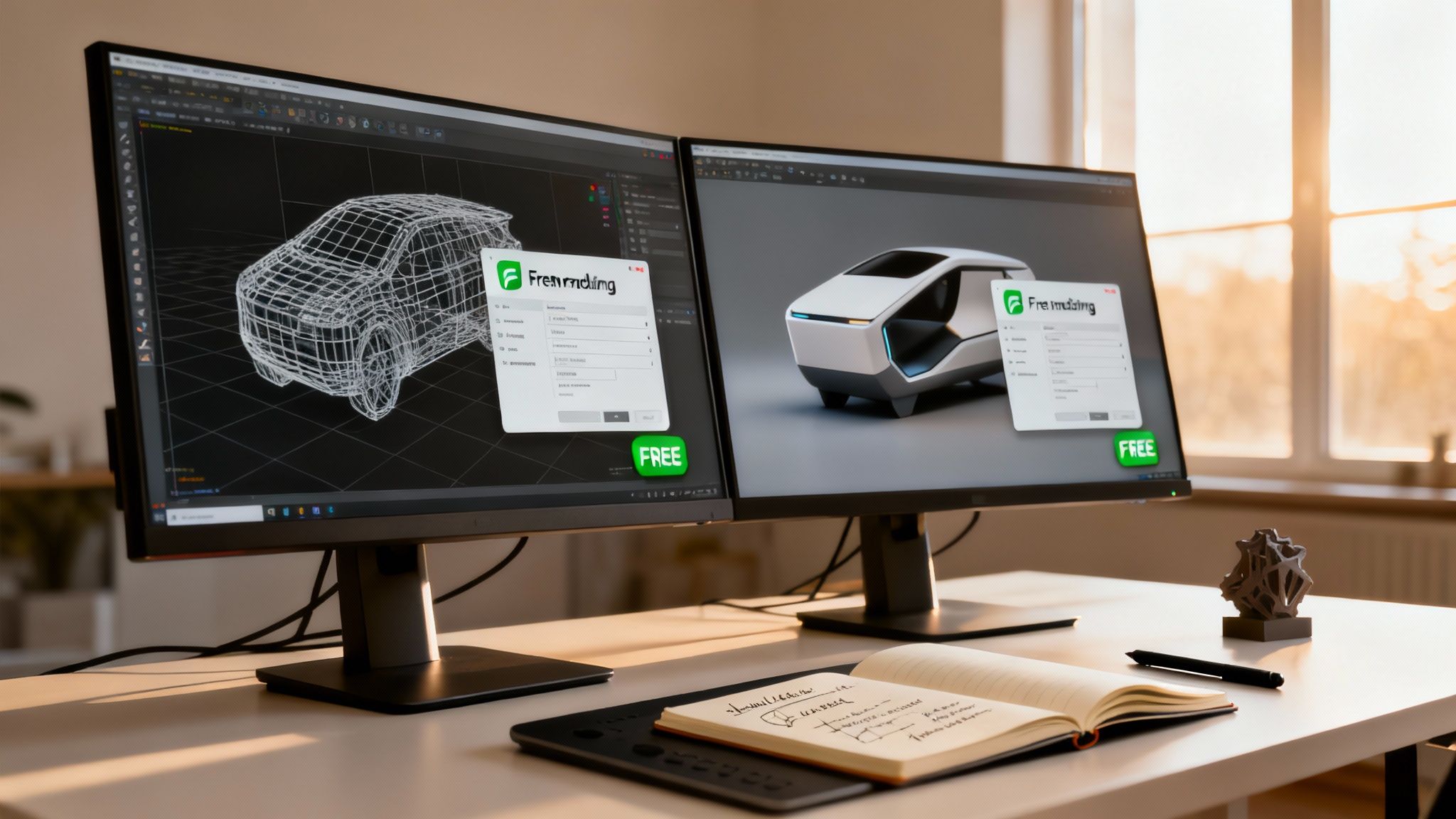 Top Render Programs Free for Creators in 2024
