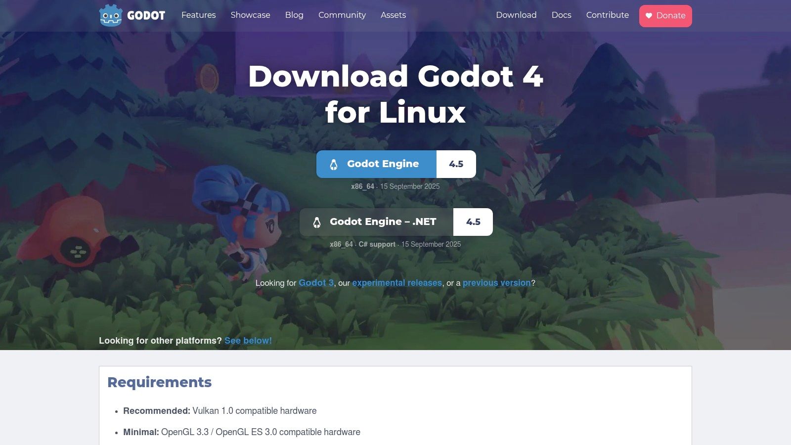 Godot Engine