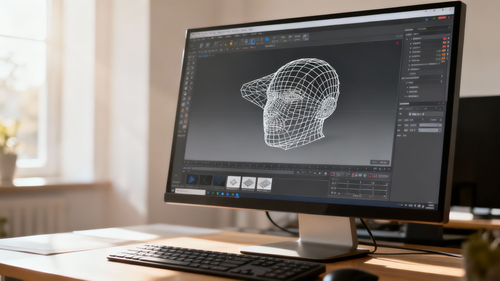 Screenshot from https://virtuall.xyz/