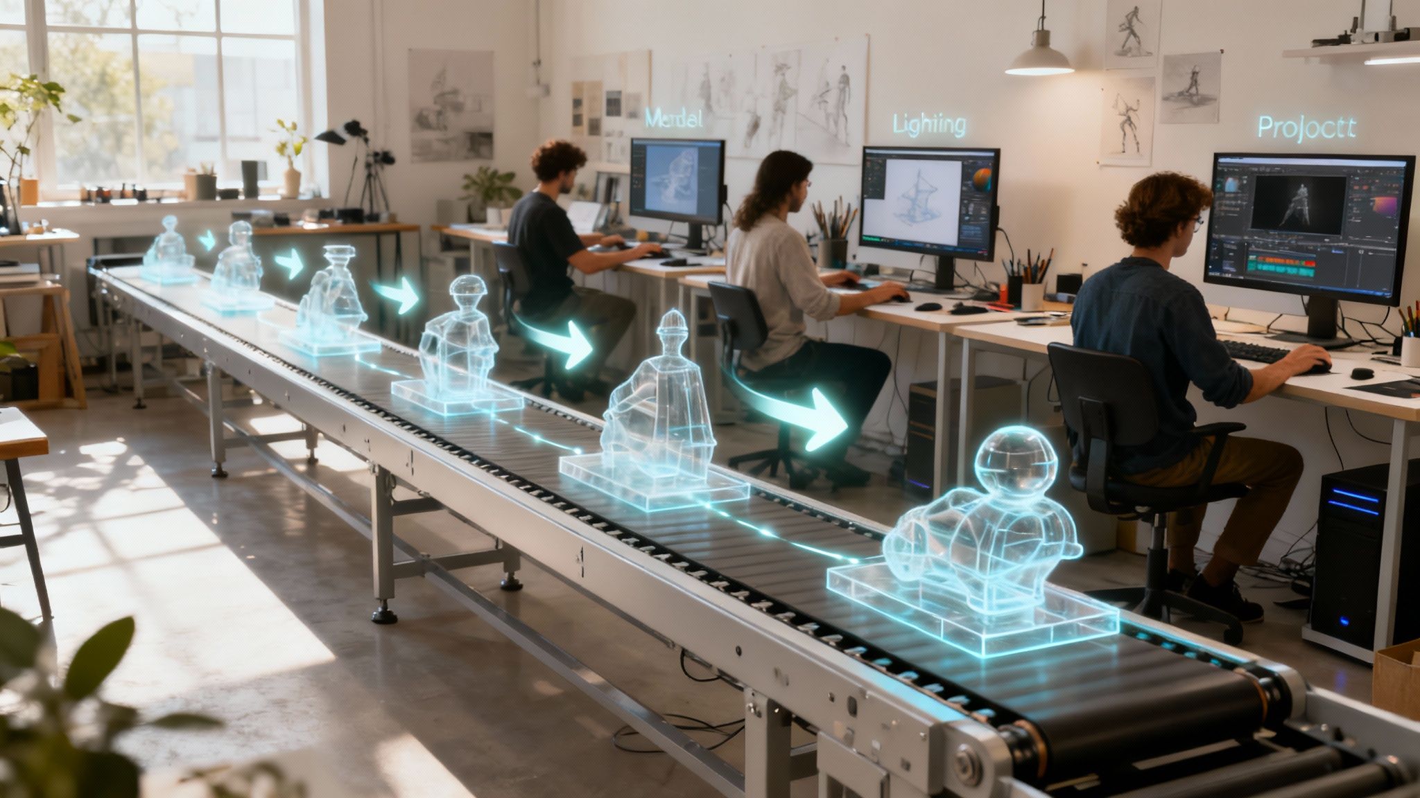 What Is Pipeline Management for Creative Teams?
