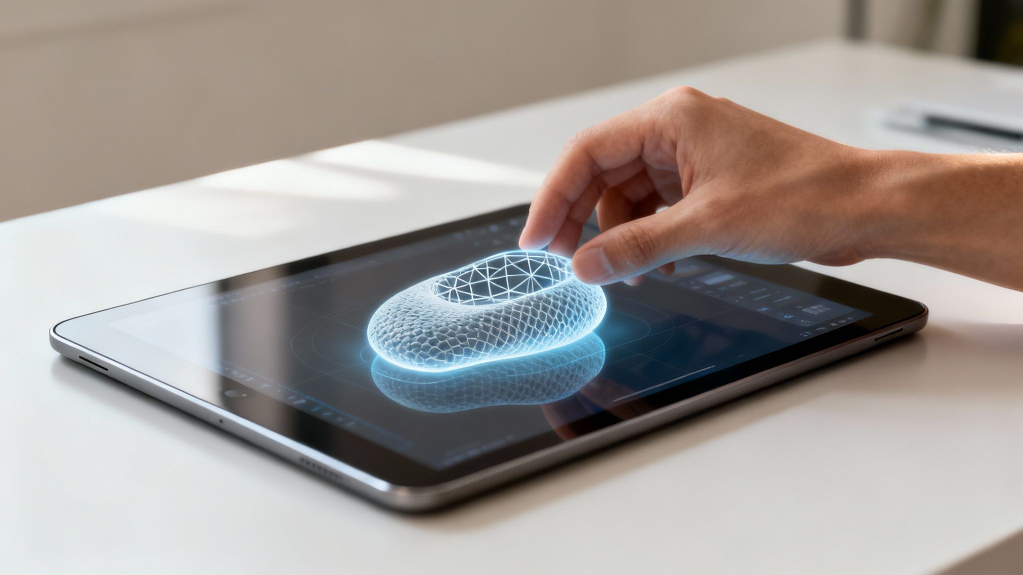 Generate 3D Models with AI From Text and Images