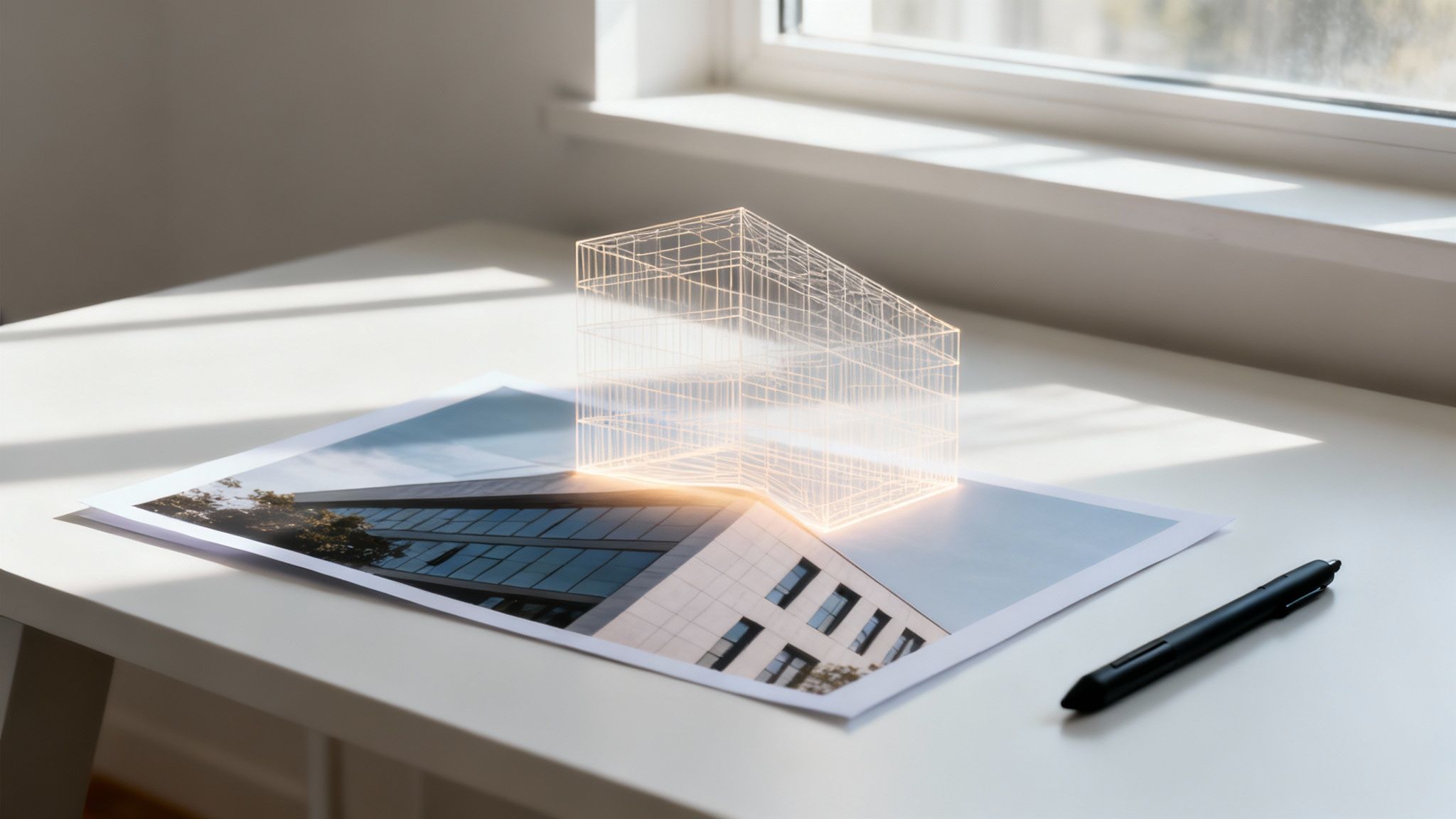 Convert 2d image to 3d model: An Enterprise Guide to AI-Powered Creation