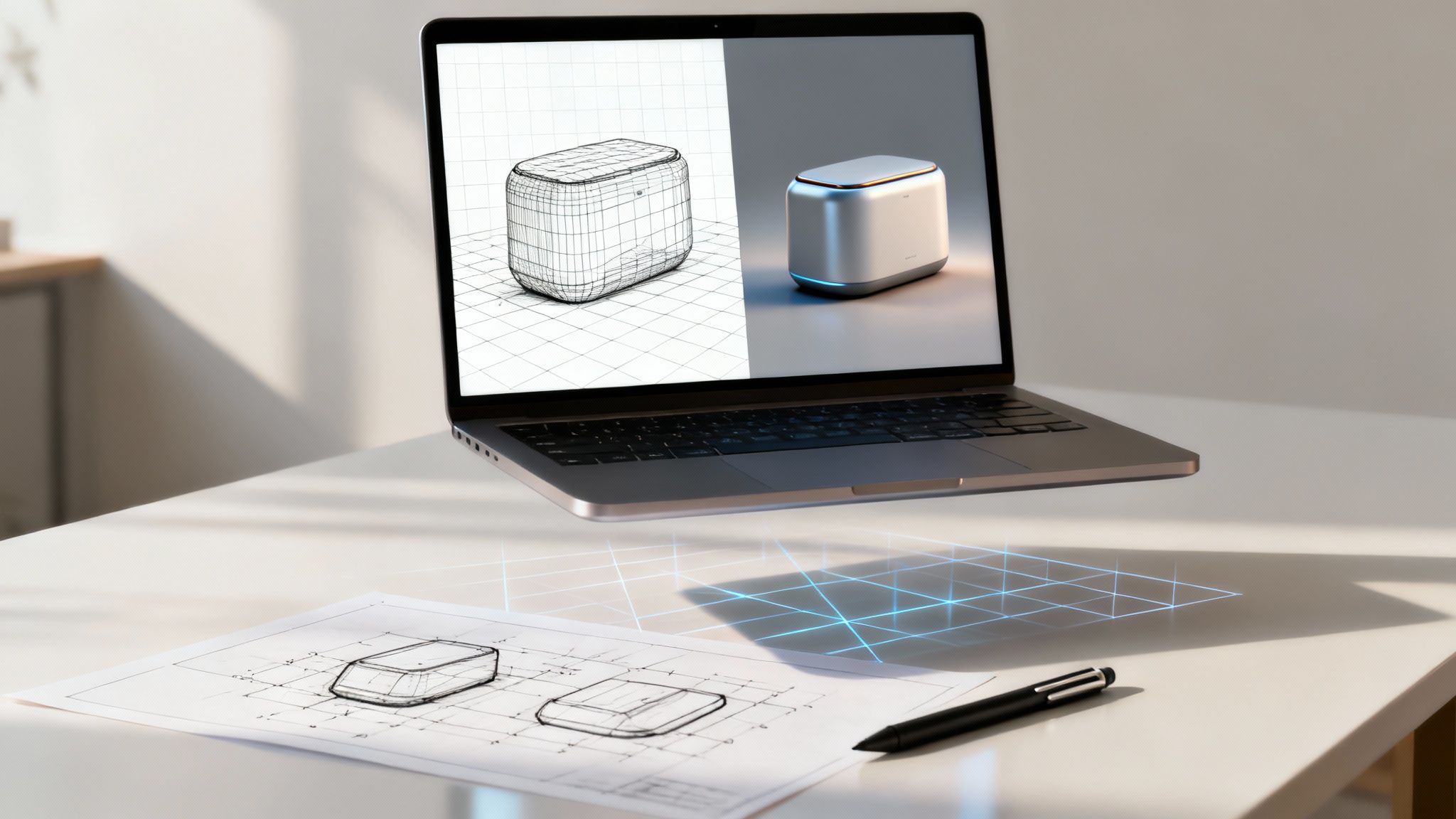 3D Rendering of Products: A Modern Business Guide