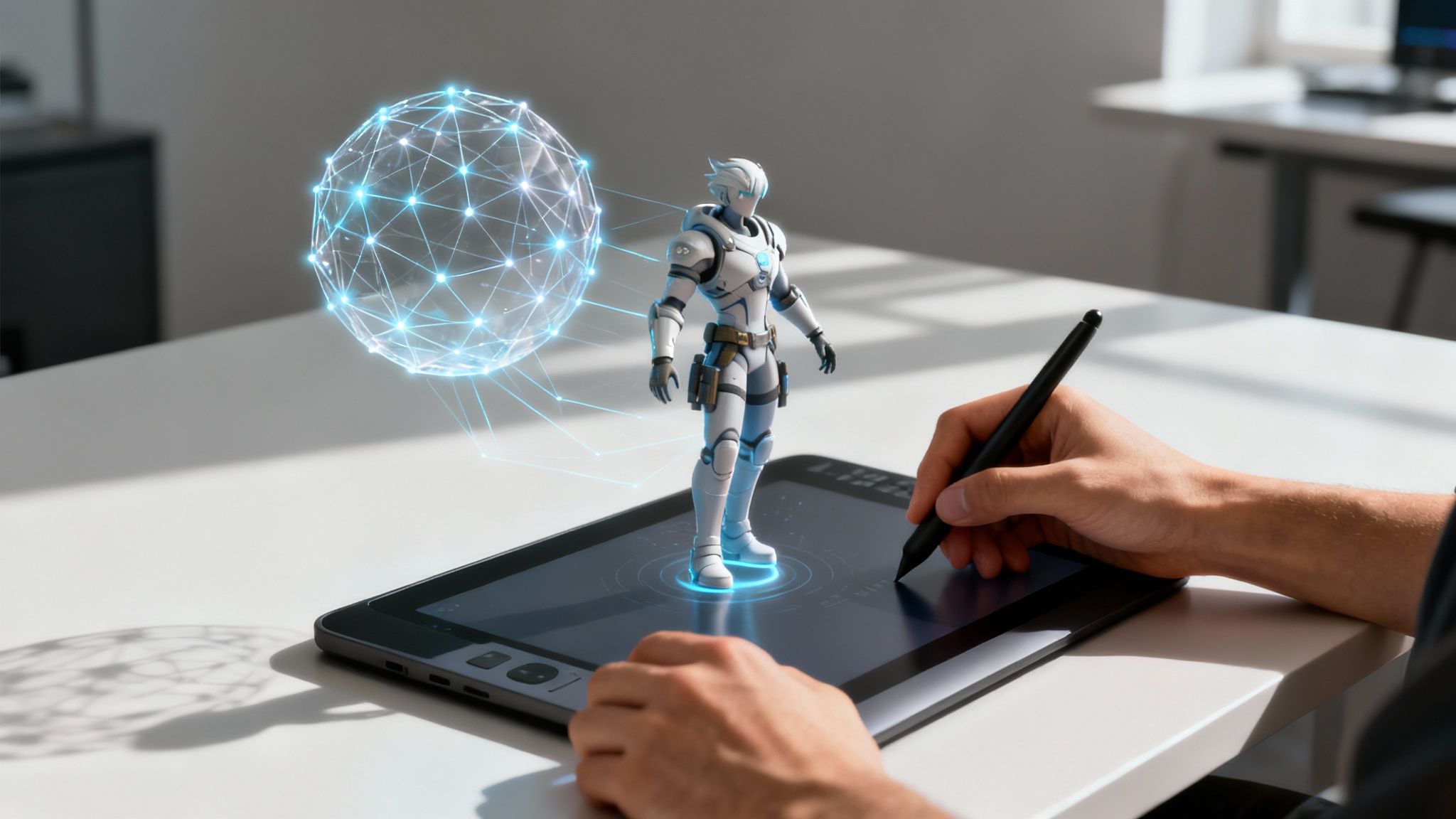 Artificial Intelligence Game Development: A Creator's Guide