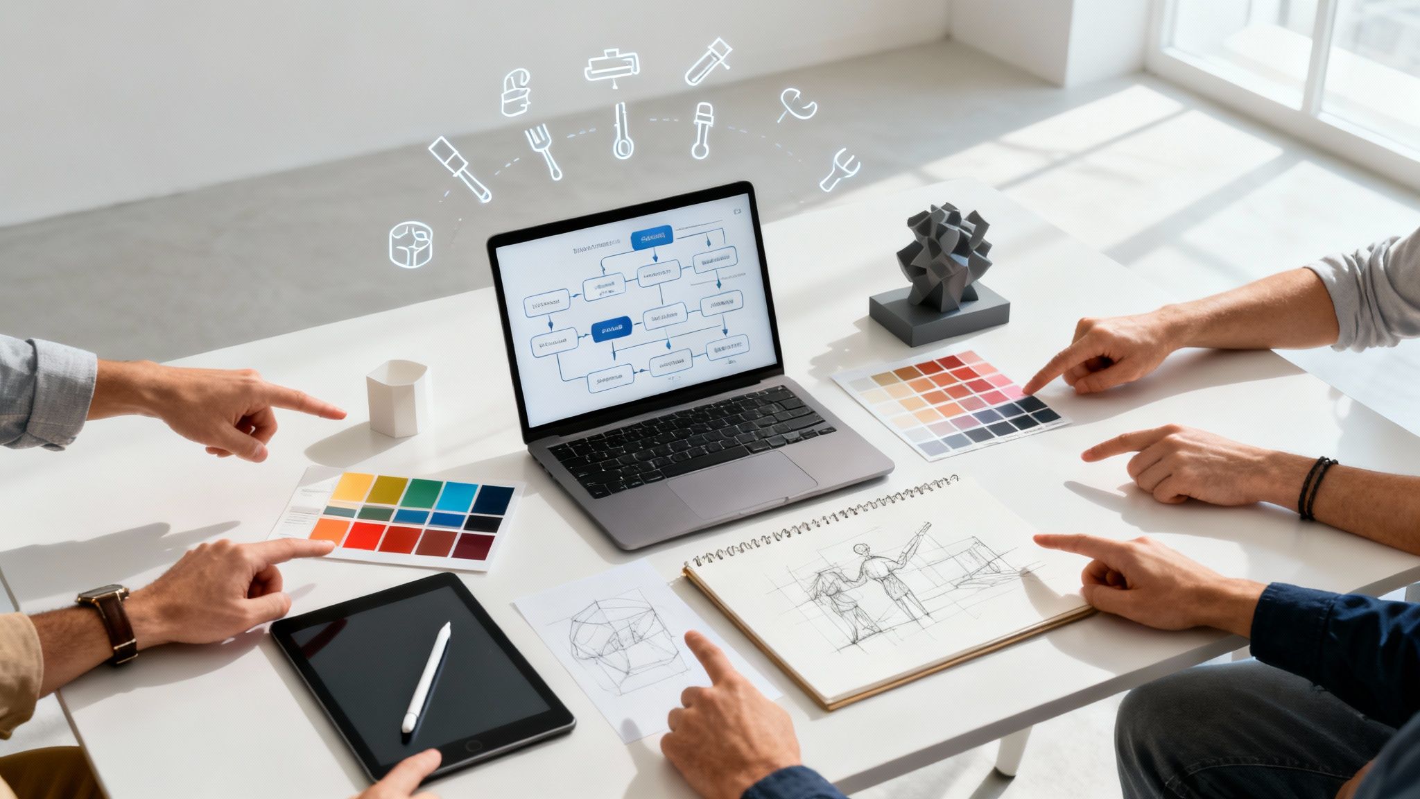 Team Collaboration Best Practices for Creative Studios