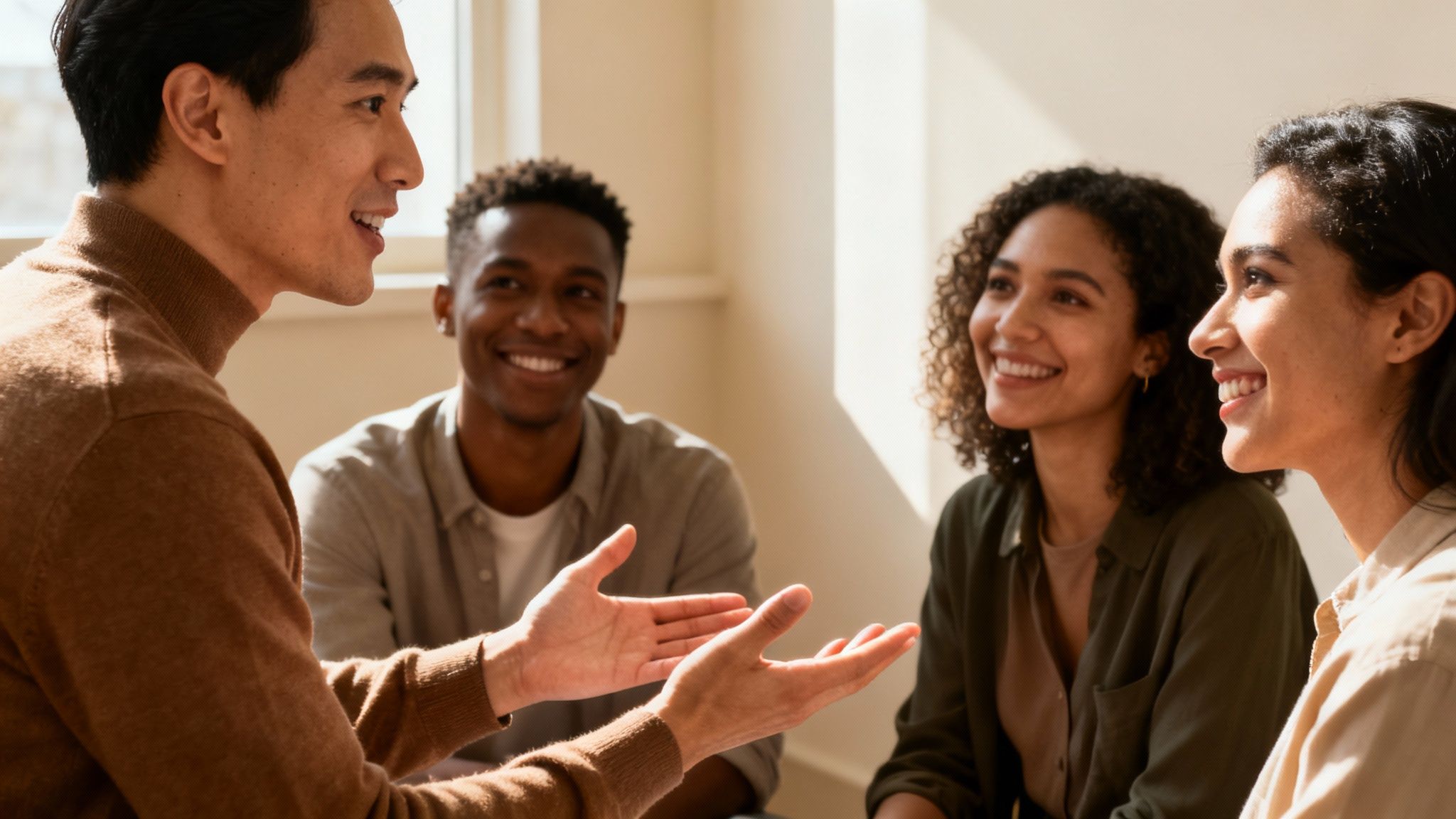 Regular Synchronous Meetings