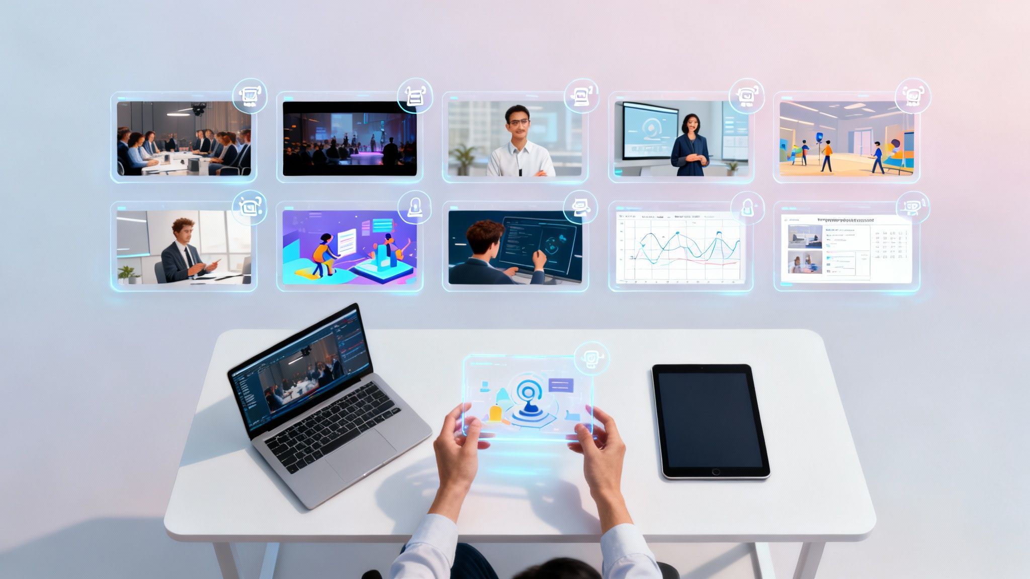 12 Best AI Video Generators for Creative Teams in 2025