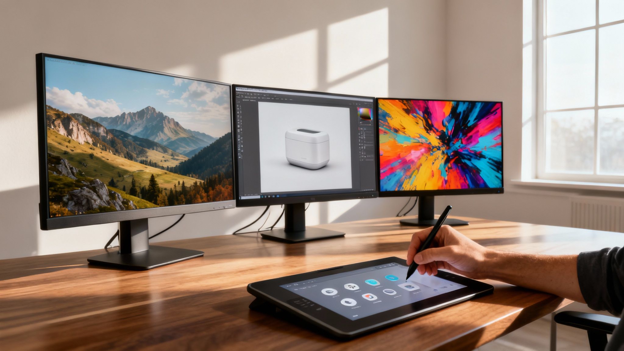 12 Best Free AI Image Generators for Creative Teams (2025)