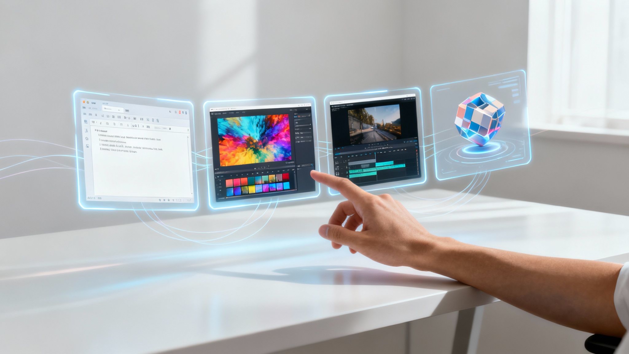 Responsible AI Tools for Visual Content Creation in 2025