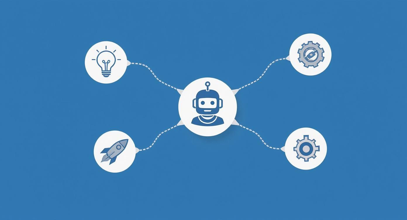 Infographic about ai powered design tools