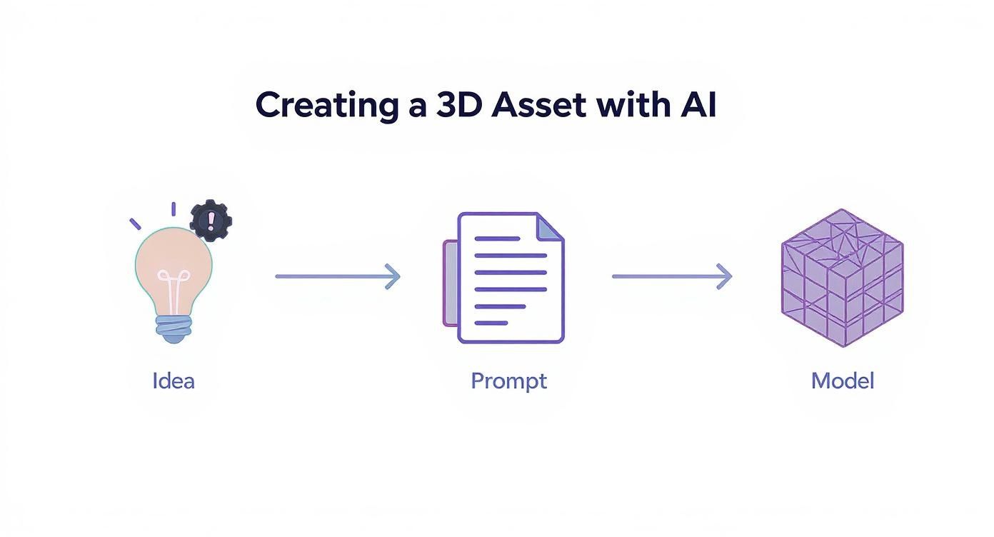 Infographic about 3d assets for games