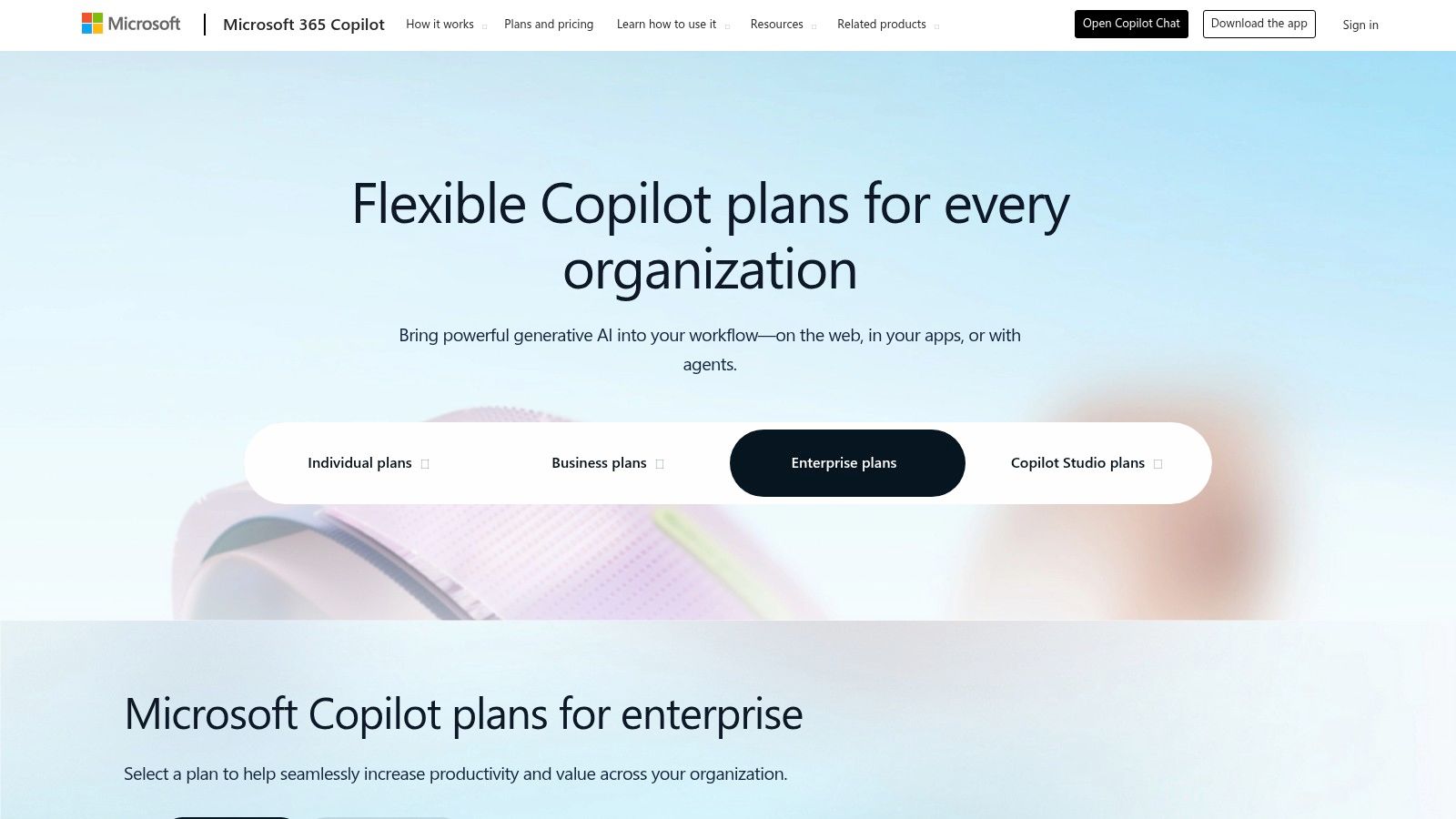 Microsoft Copilot (Microsoft 365)