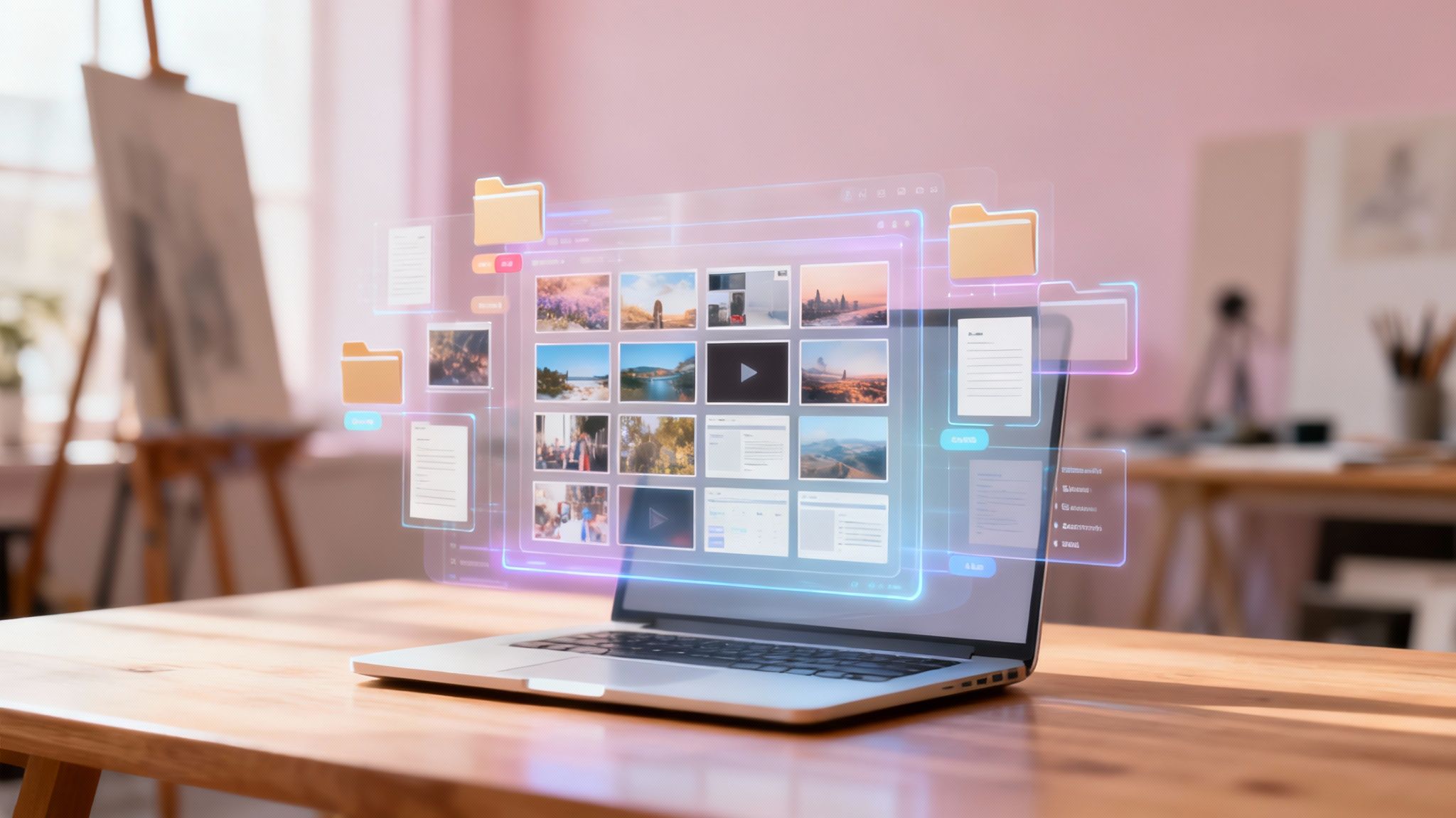 Mastering Marketing Asset Management Software