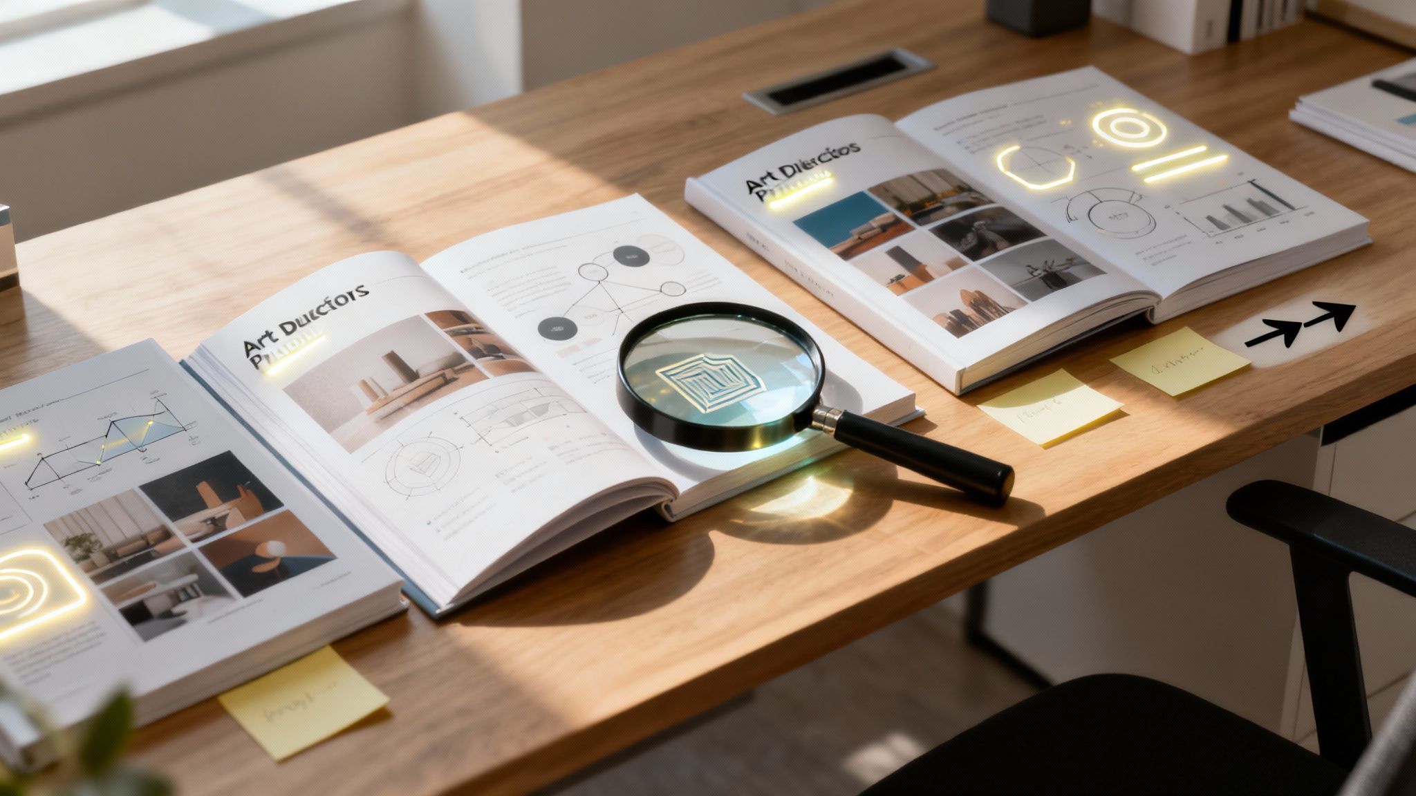 art director portfolio examples: 7 standout ideas