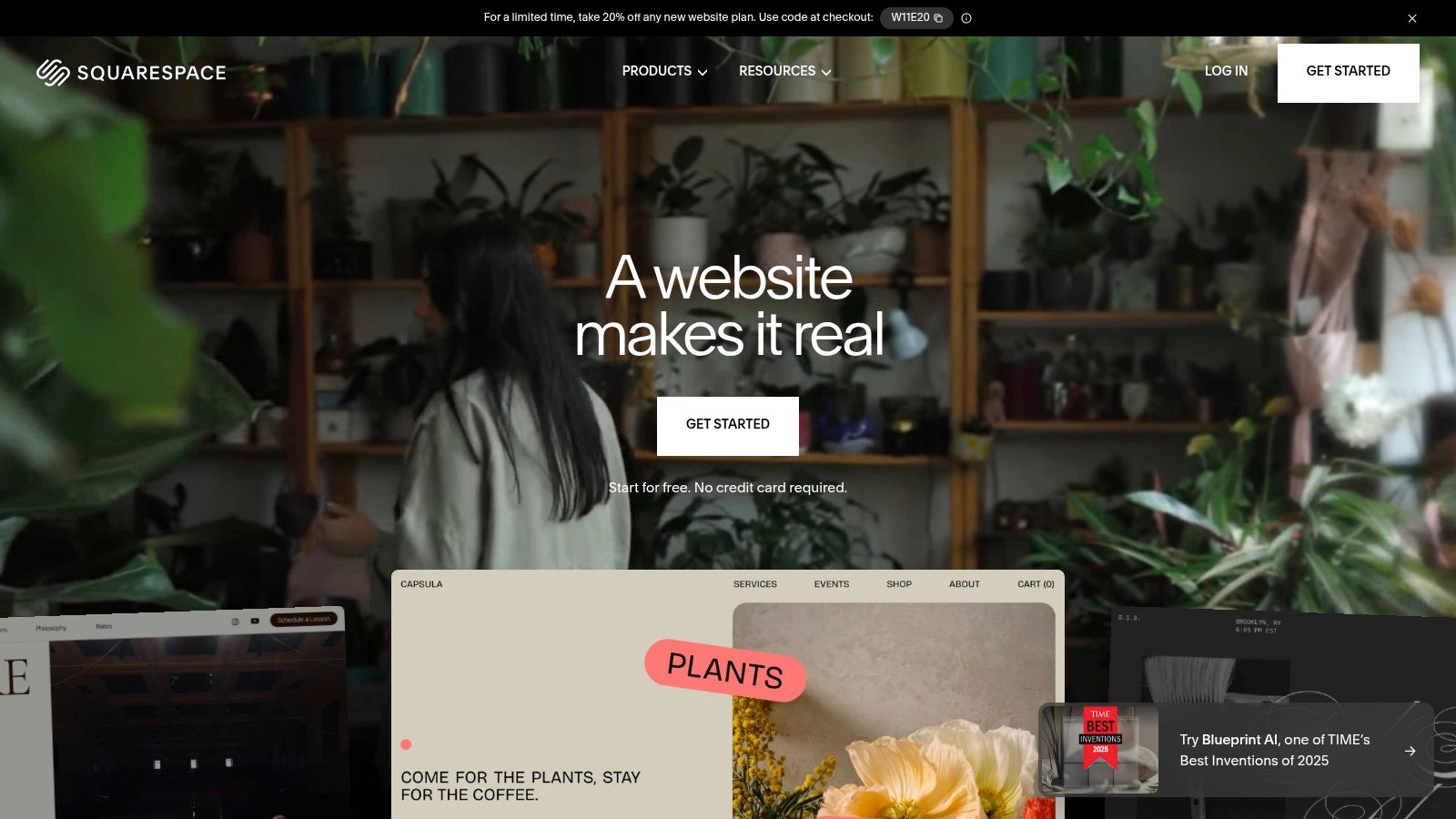 Squarespace