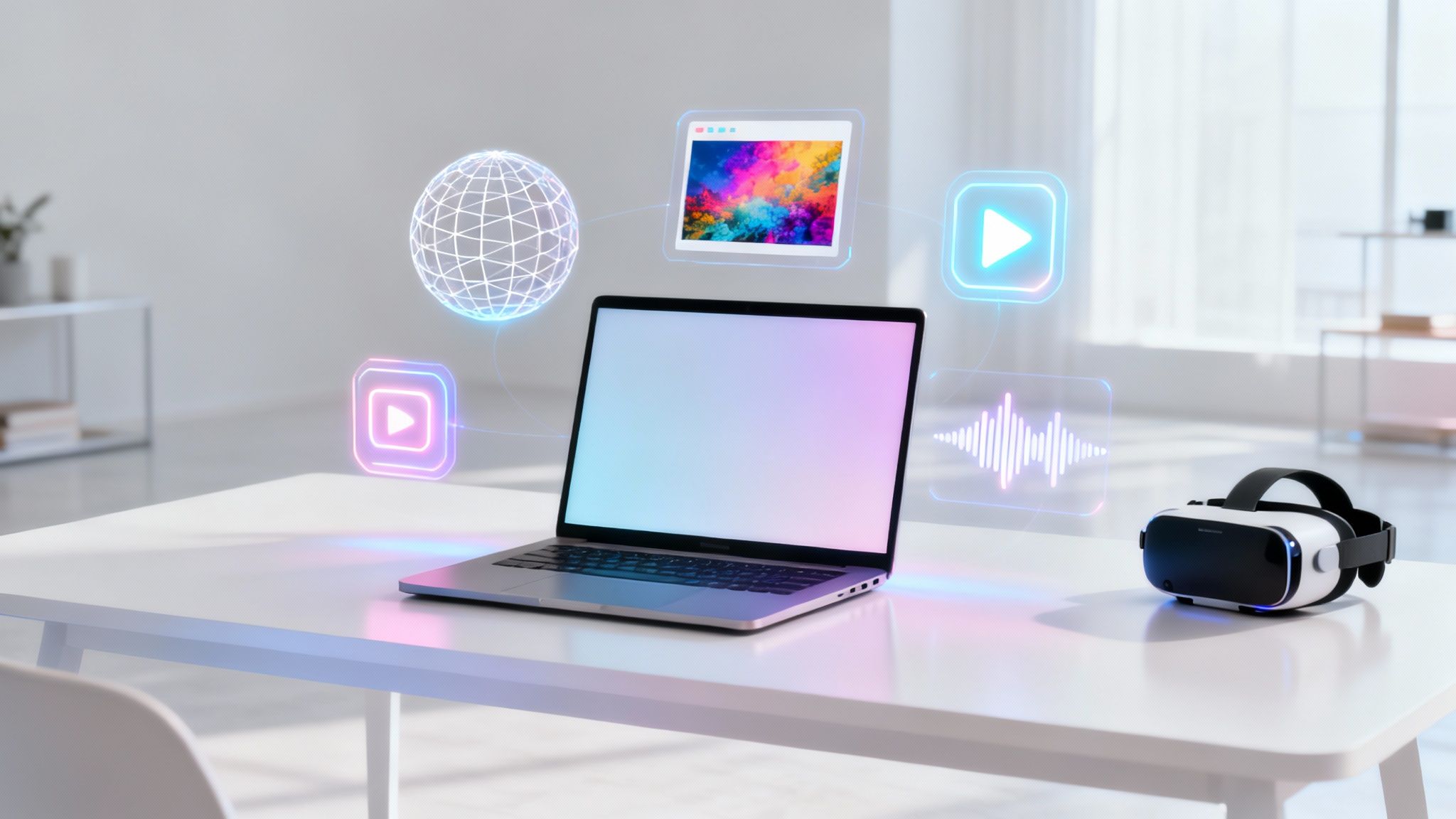 A Guide to Digital Content Creation Tools