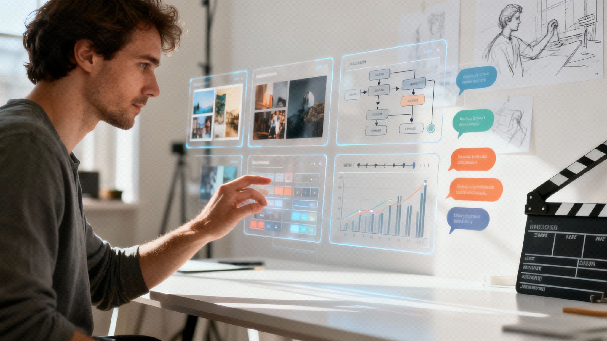 Creative Workflow Management Software: Boost Your Projects