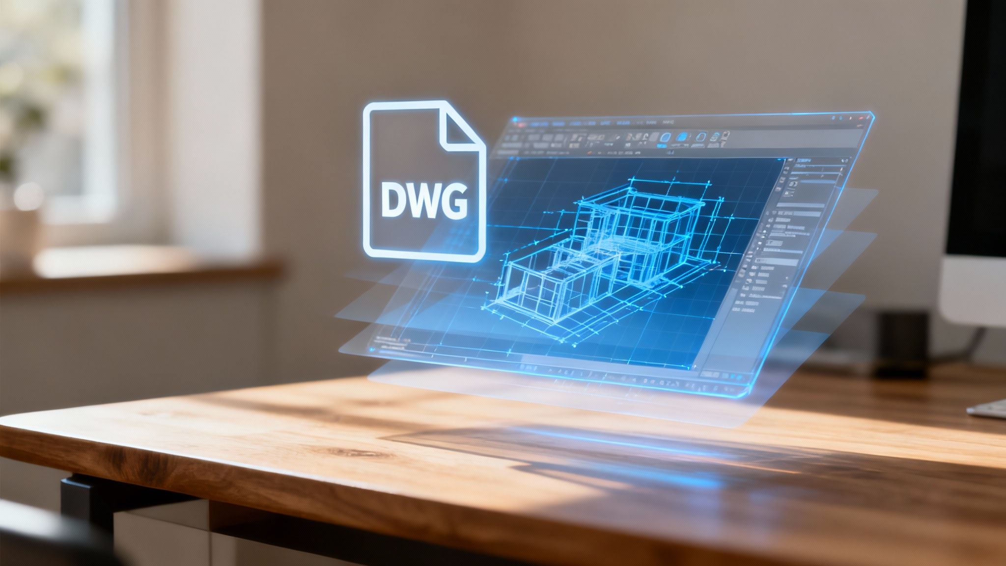 A Practical Guide to the DWG File Format