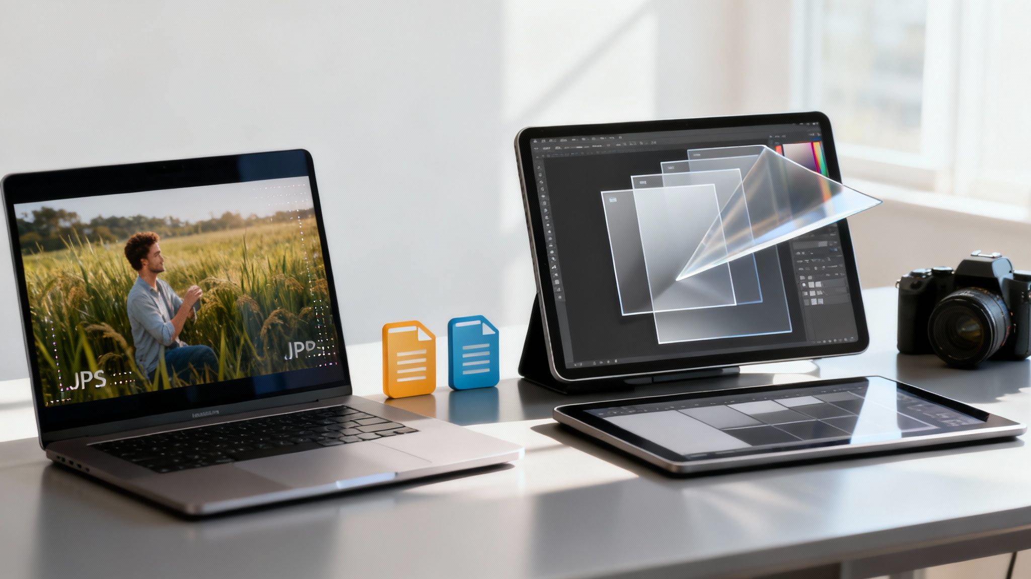JPG vs PNG: Choosing the Right Image Format for Your Creative Projects