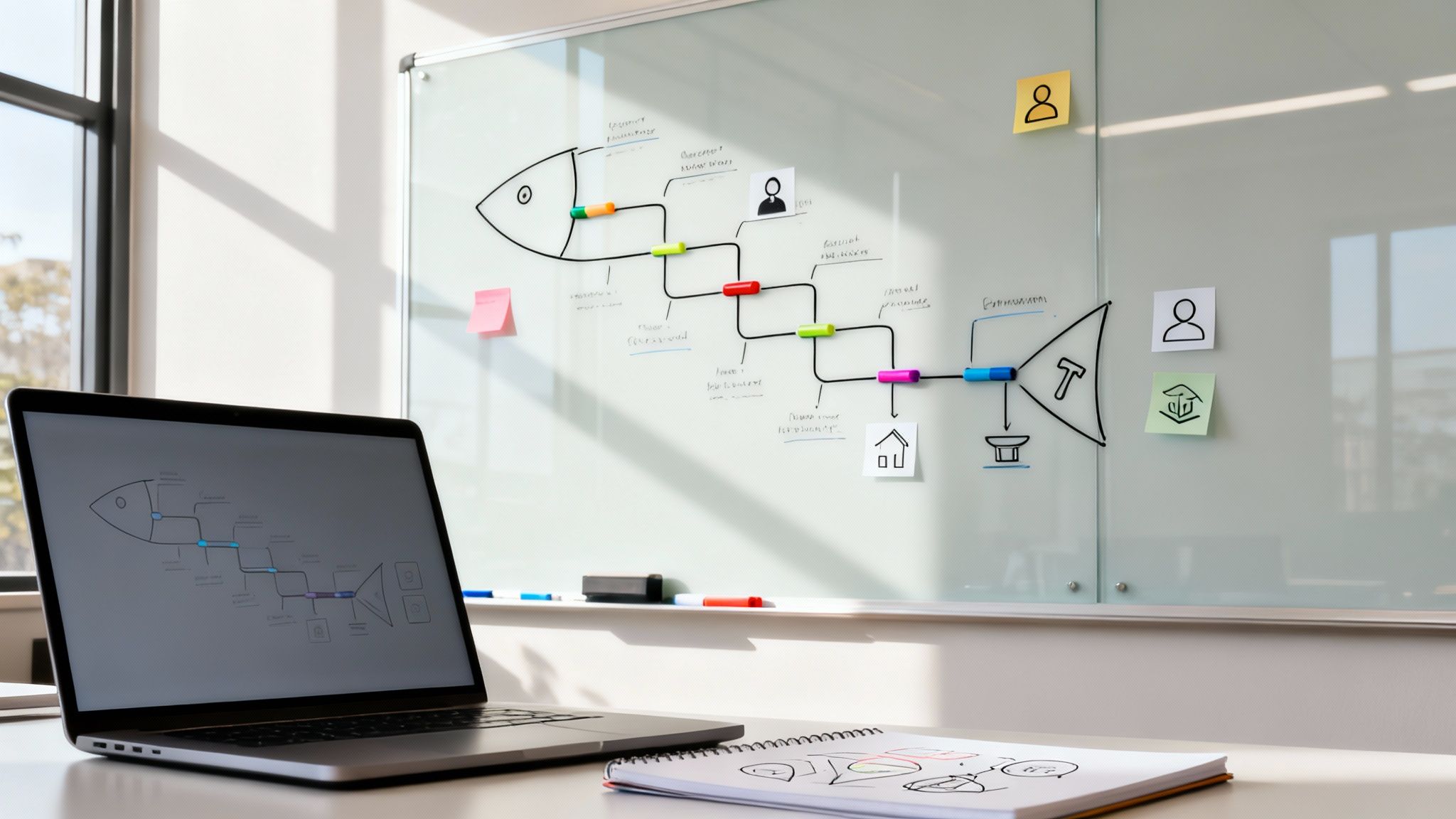A Guide to Using a Cause and Effect Diagram