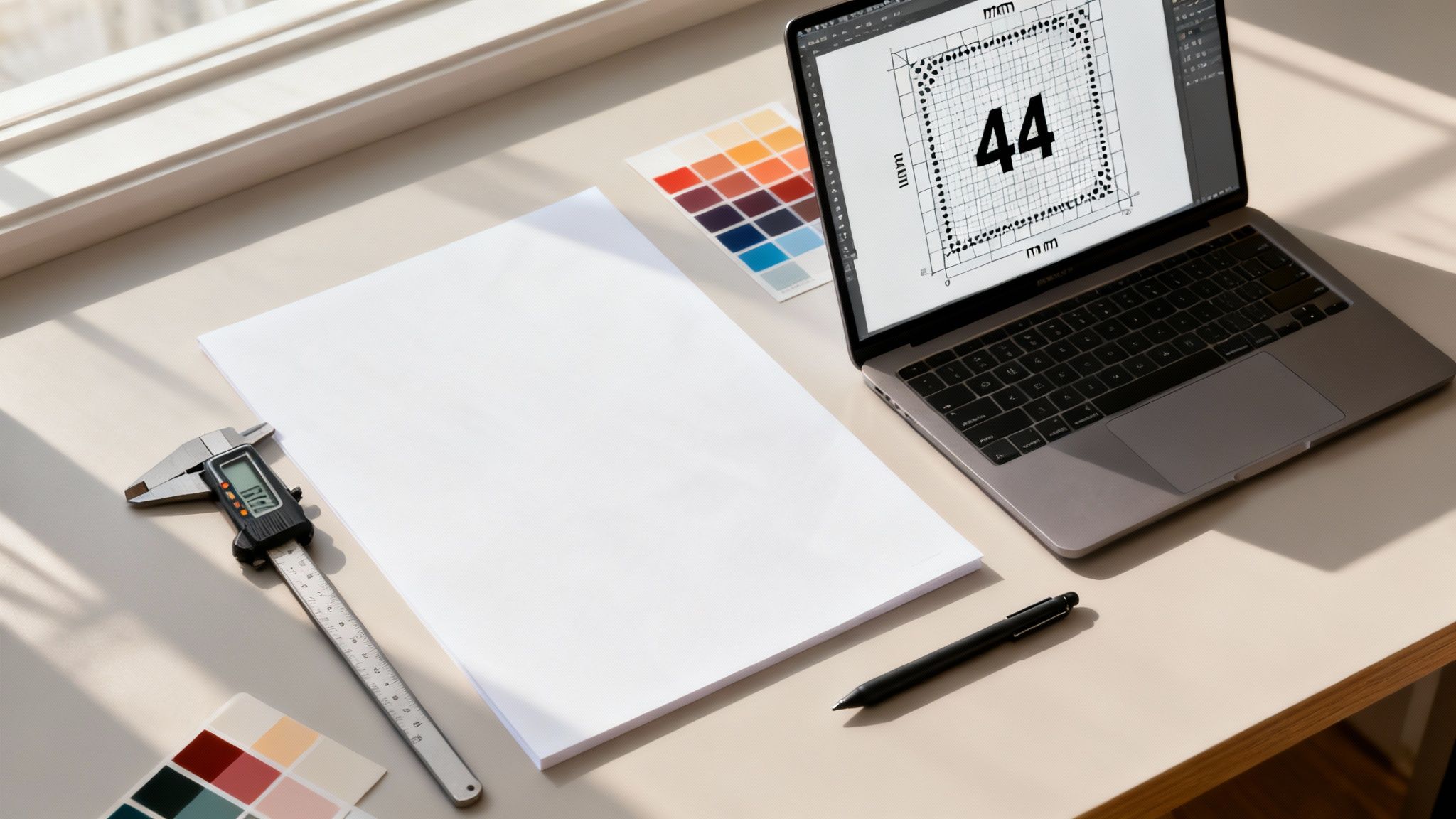 A4 Size in Pixels: Your Guide to Flawless Design