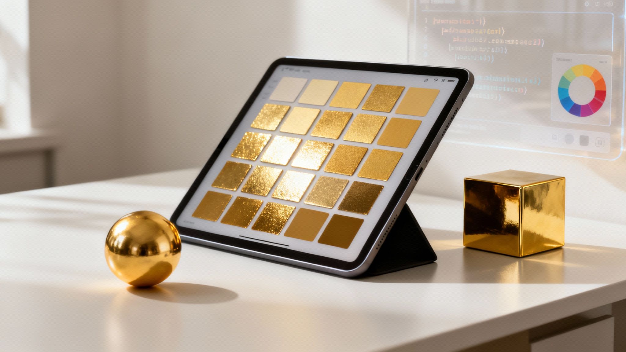 Your Ultimate Guide to Color Gold Hex Codes and Palettes