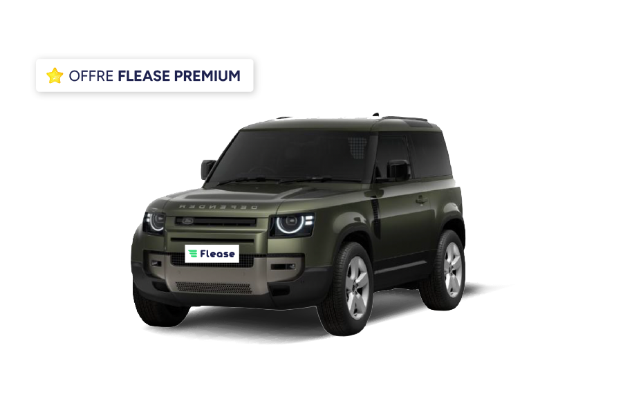 Land Rover Defender en LLD pour professionnel