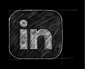 LinkedIn icon