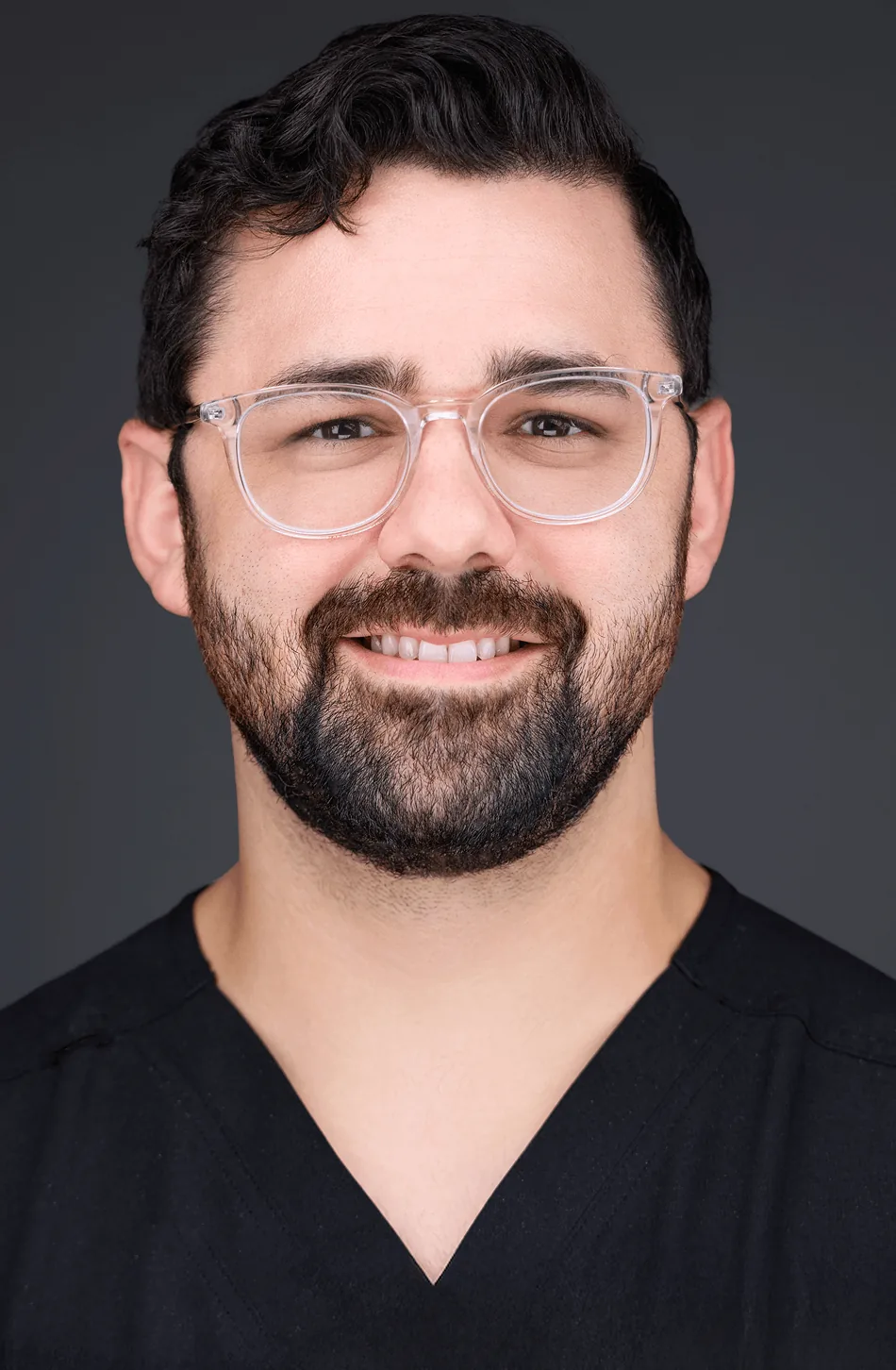 Dr. Rob Guerriero, DDS, owner of Soda City Dentistry in Cayce, SC