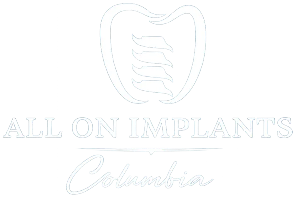 All on Implants Columbia logo, partner of Soda City Dentistry
