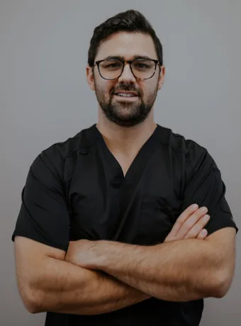 Dr. Rob Guerriero, DDS, dentist and owner of Soda City Dentistry in Cayce, SC