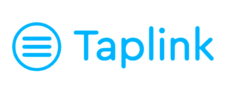 Logo of the company Taplink