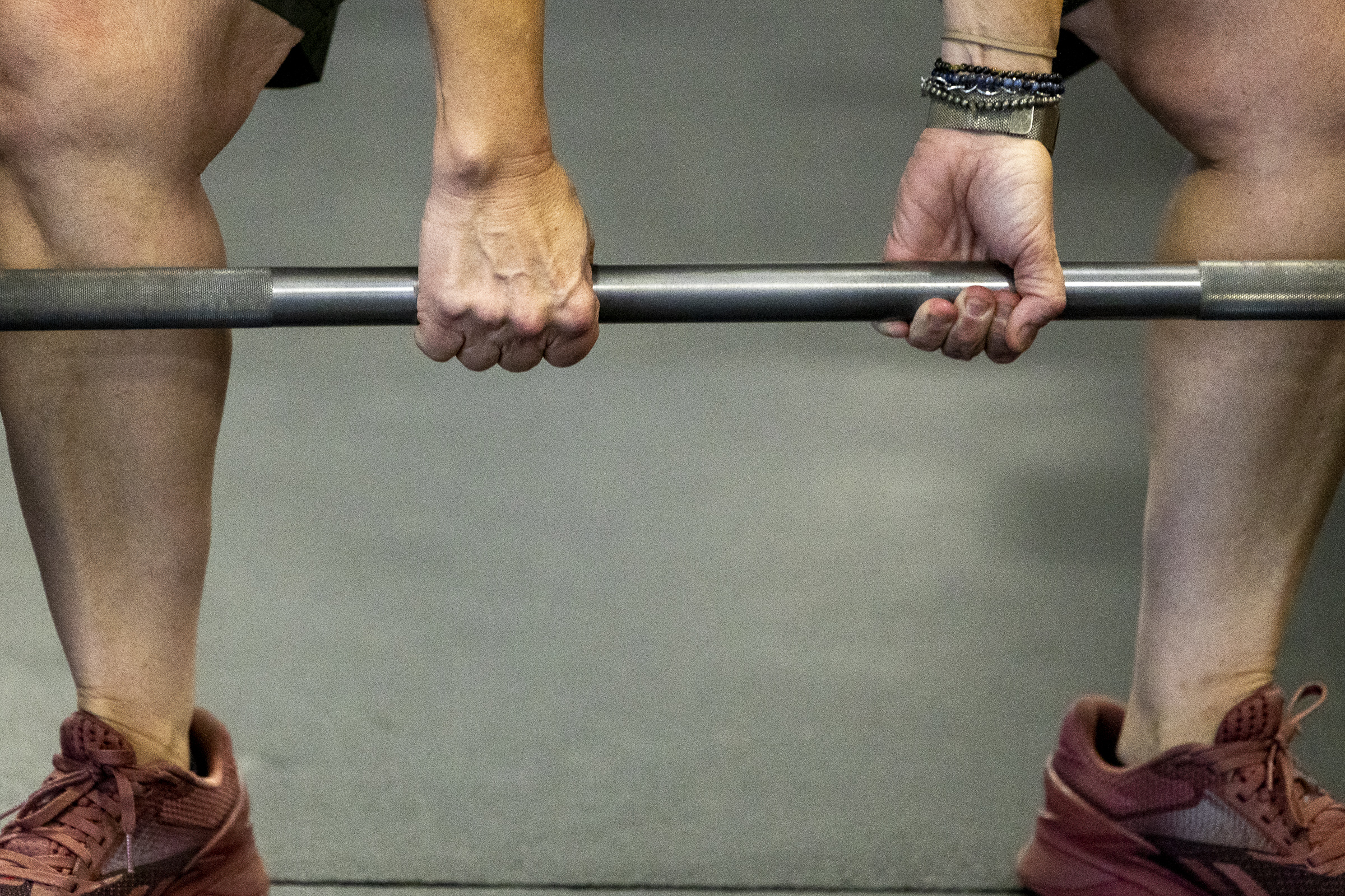 Why Strength Training After 40 Is Non-Negotiable