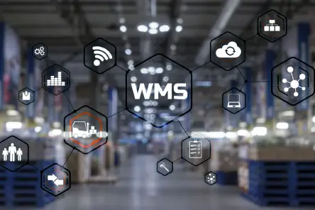 WMS system for warehouse management​ Leviahub