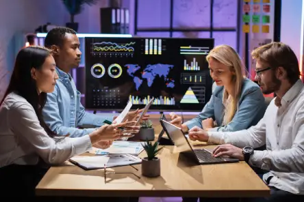Business Intelligence analisi strategica azienda Leviahub