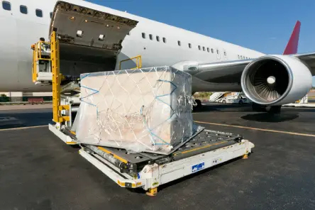 TMS software spedizioni aeree - trasporto aereo - Leviahub