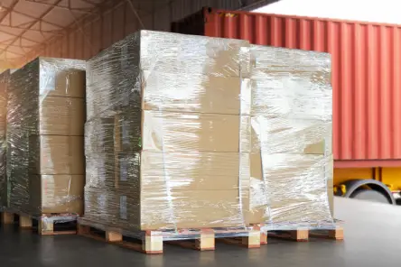 TMS software per la logistica Leviahub Supply Chain Master