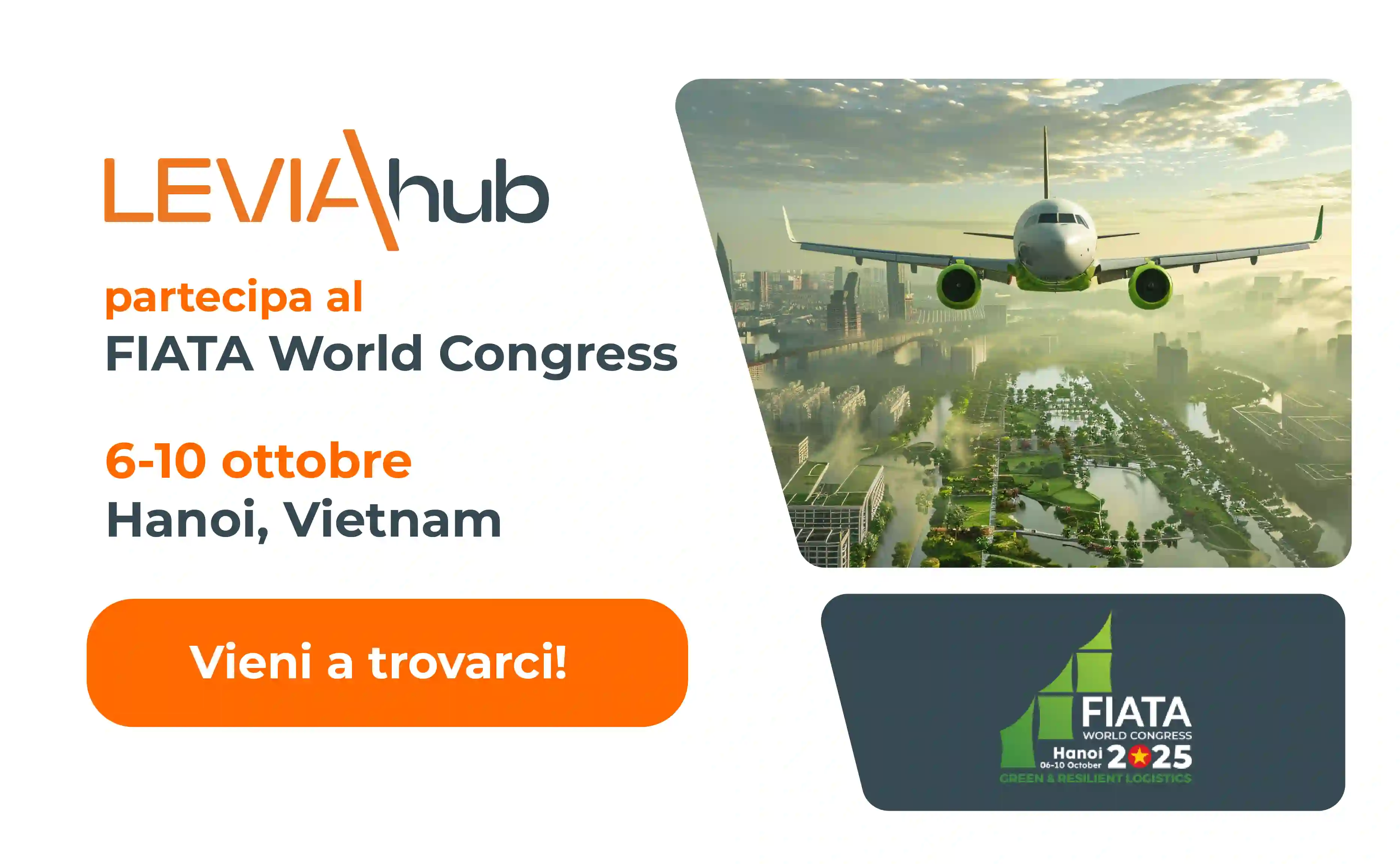 Leviahub al Fiata World Congress 2025