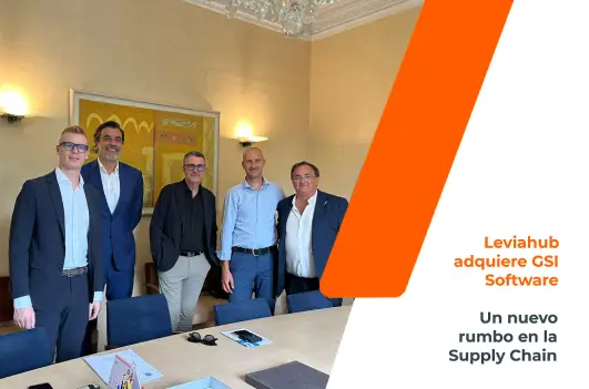 Leviahub fortalece su presencia en España con la adquisición de GSI Software