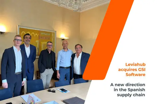 Leviahub acquires GSI Software to expand in Spain