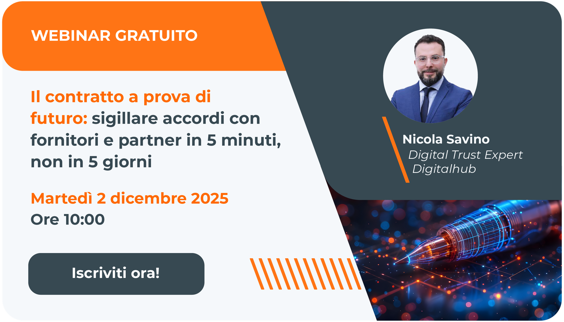  webinar gratuito di Digitalhub – Leviahub