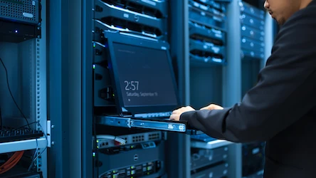 infraestrutura informática