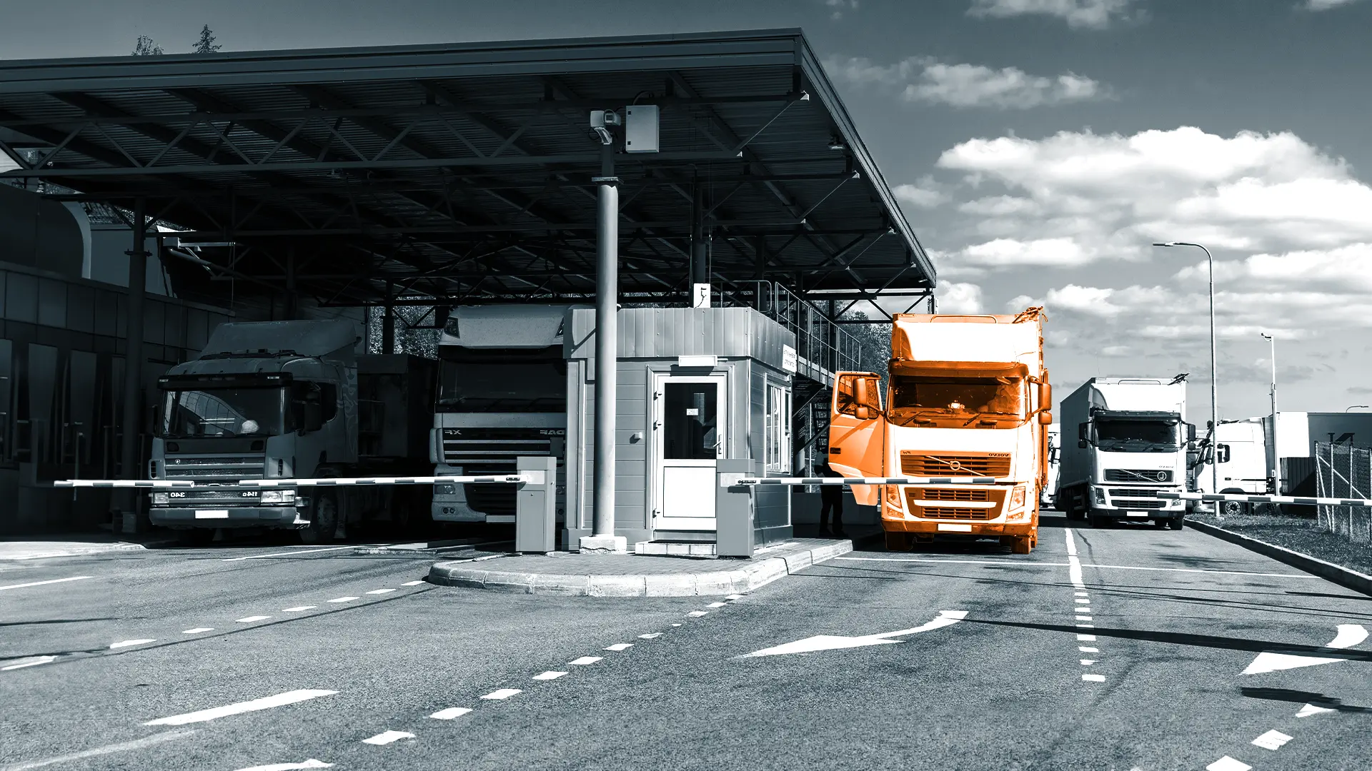 gestão de notas fiscais aduaneiras