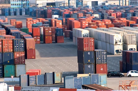 海关仓库效率提升