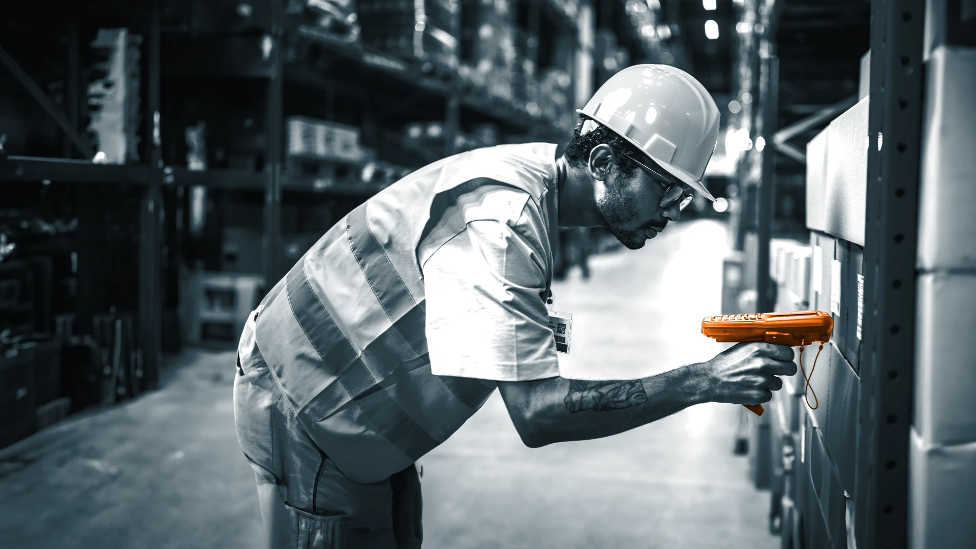 仓库物流控制设备