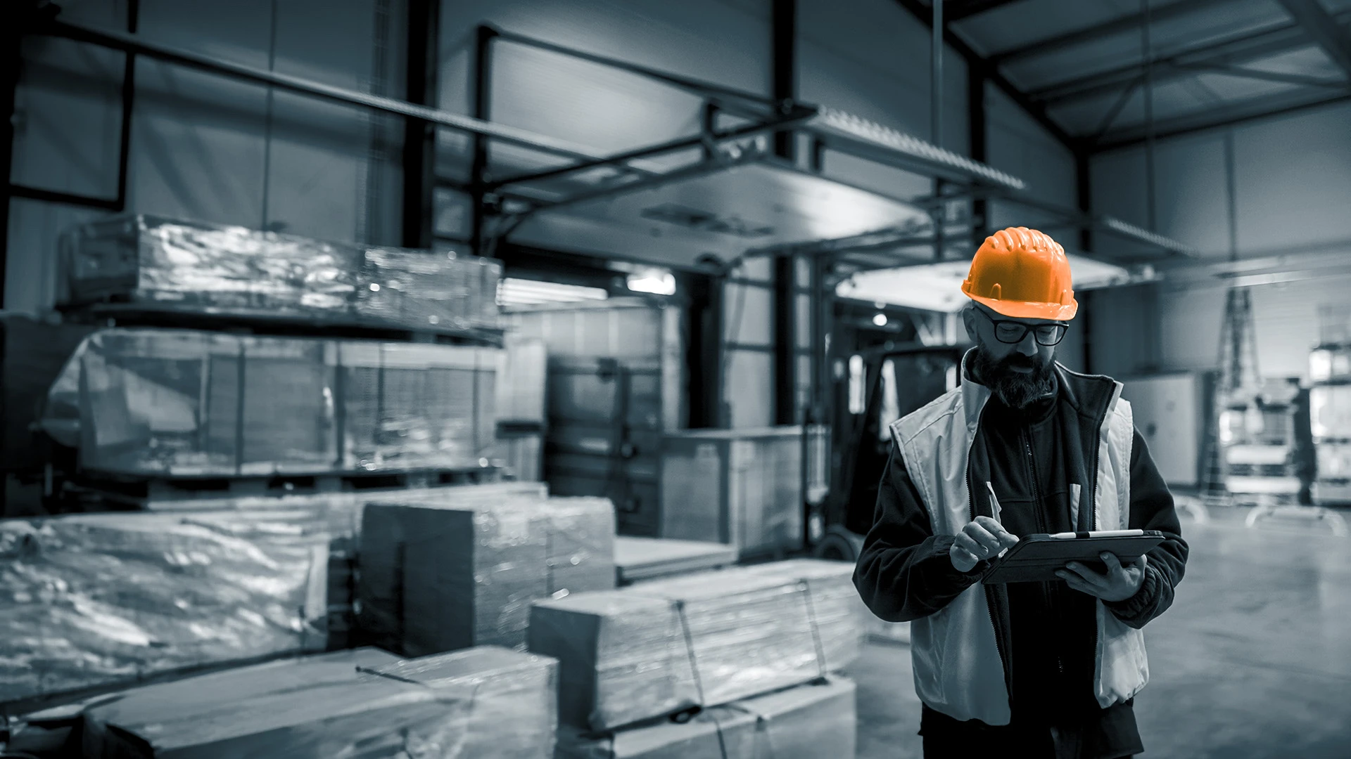 海关仓库智能管理