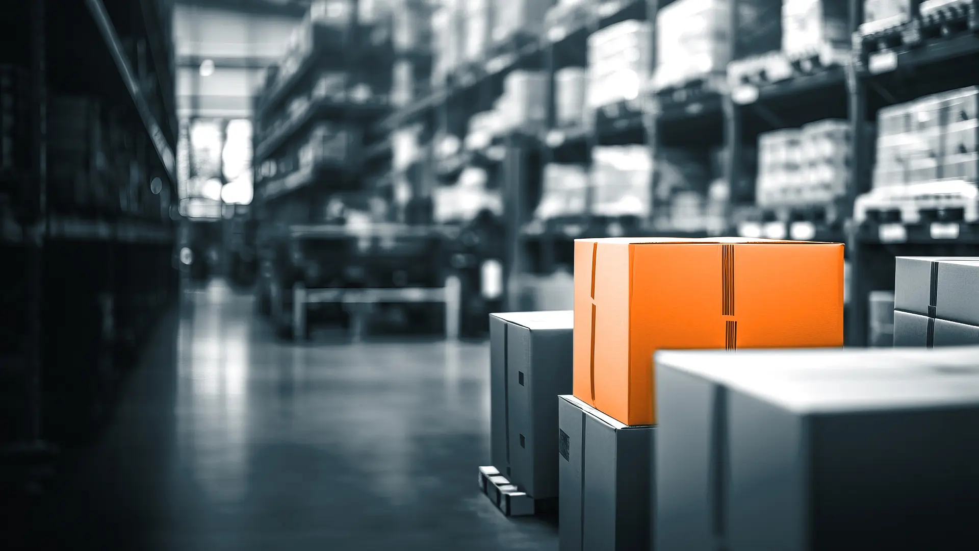 software de gestão de armazém