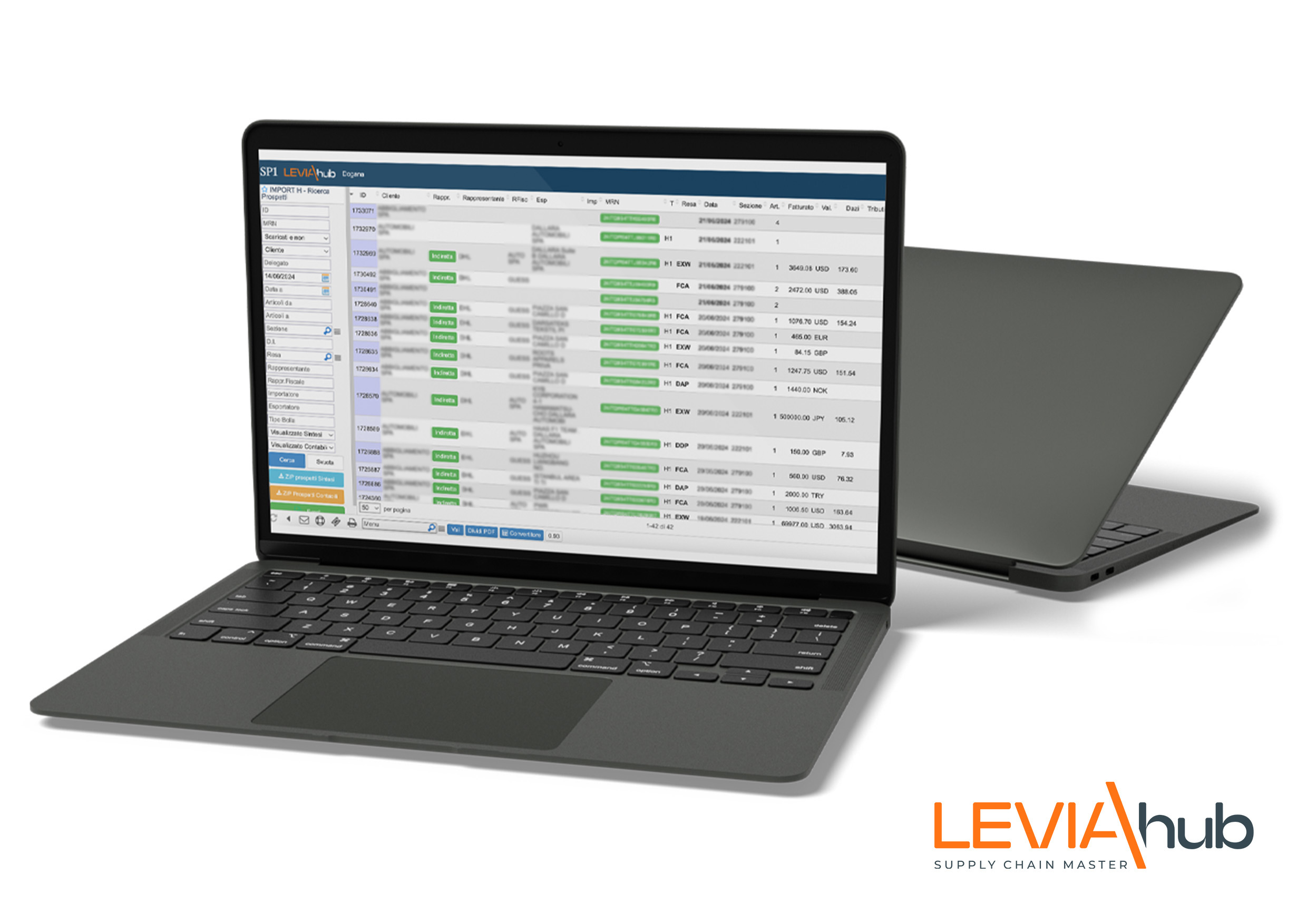 欧洲海关数据仓库