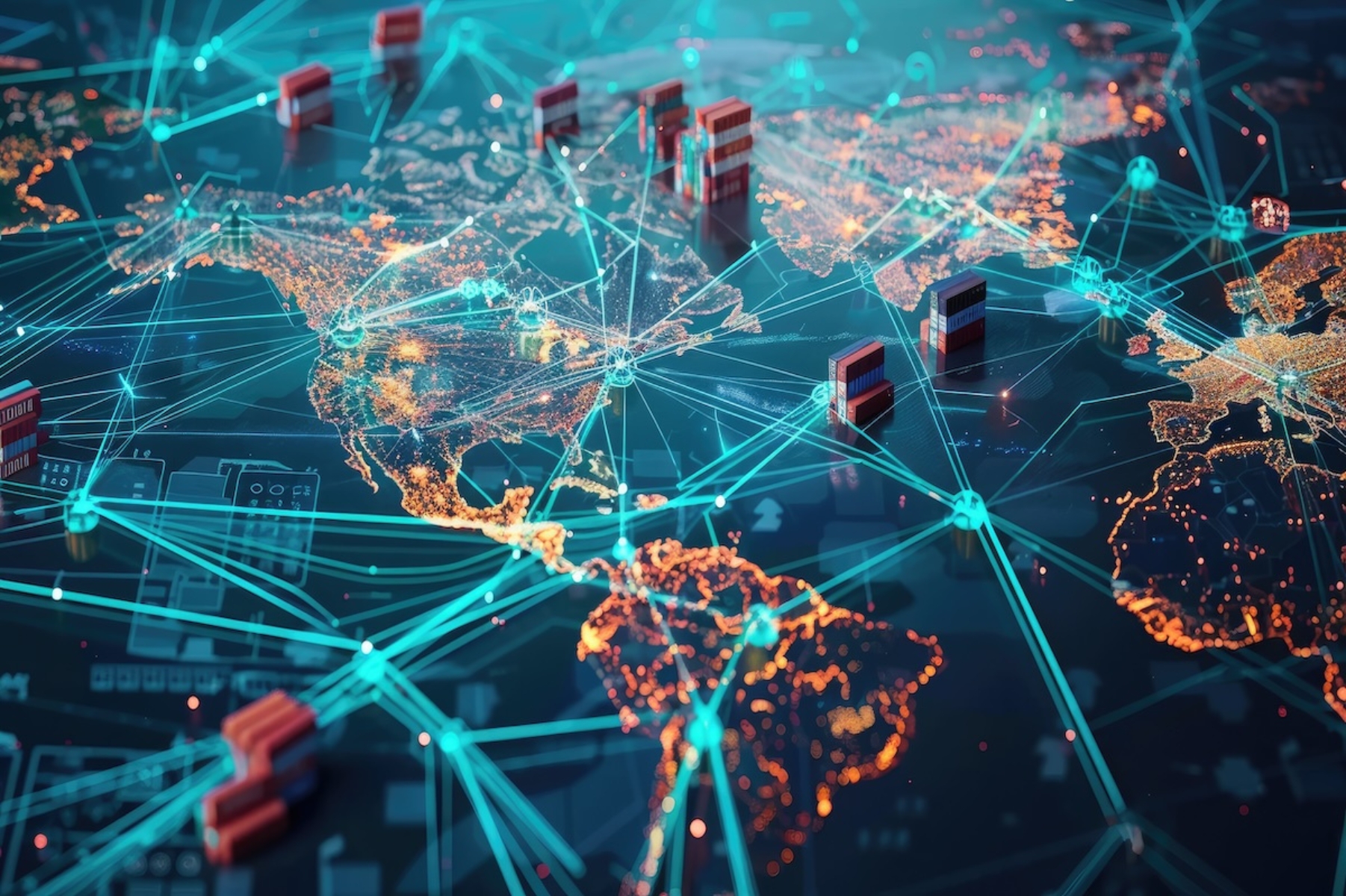 Leviahub - Transpotec